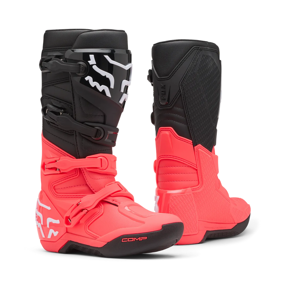 W Comp Boot