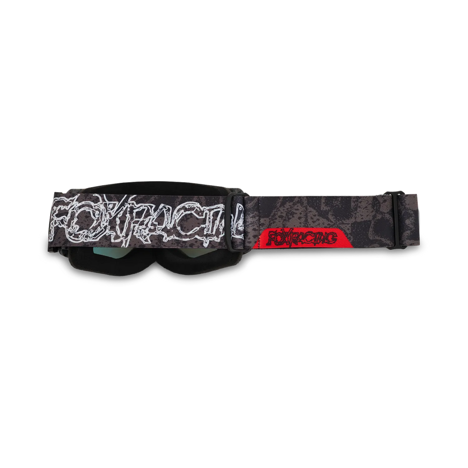 Yth Main Abyss Goggle - Spark