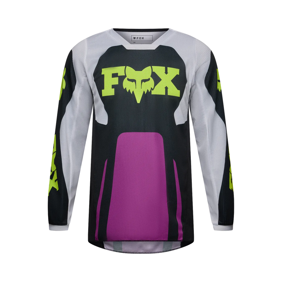 Yth 180 Raid Jersey
