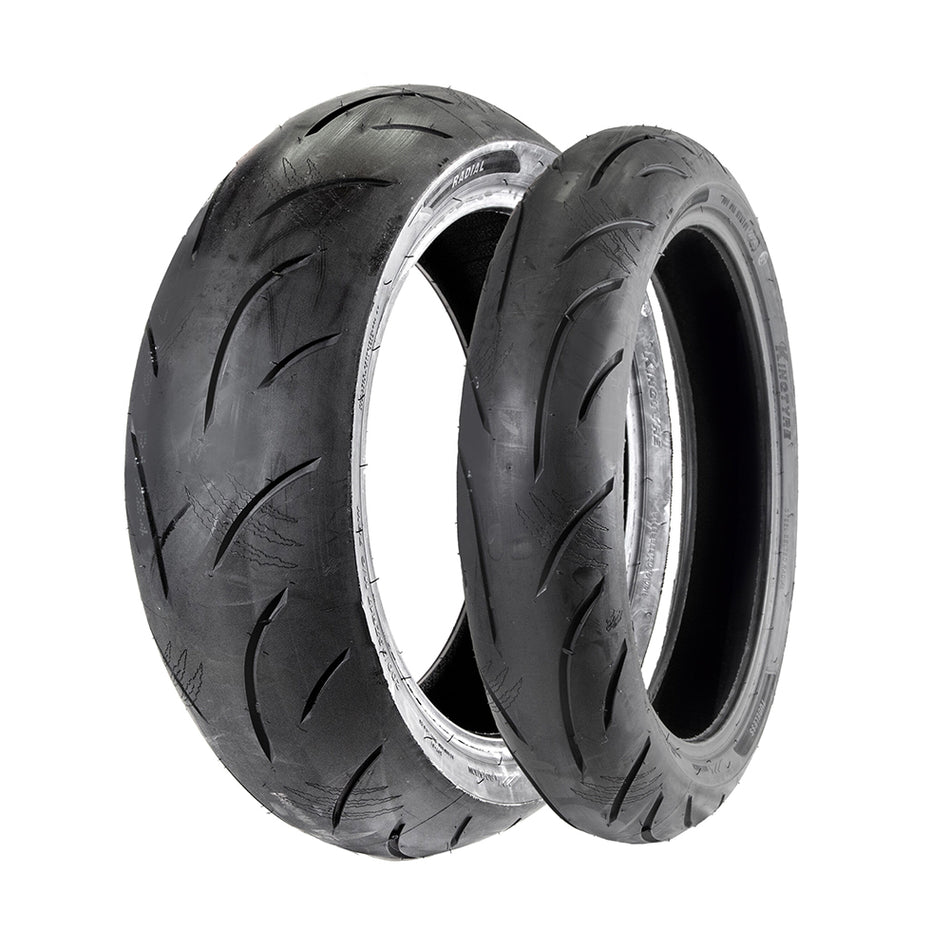 KINGTYRE K97 SPORT TOURING TYRE - 1