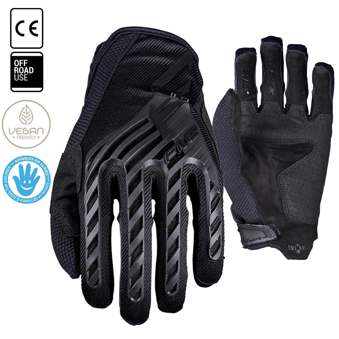 MXF3 EVO KIDS black