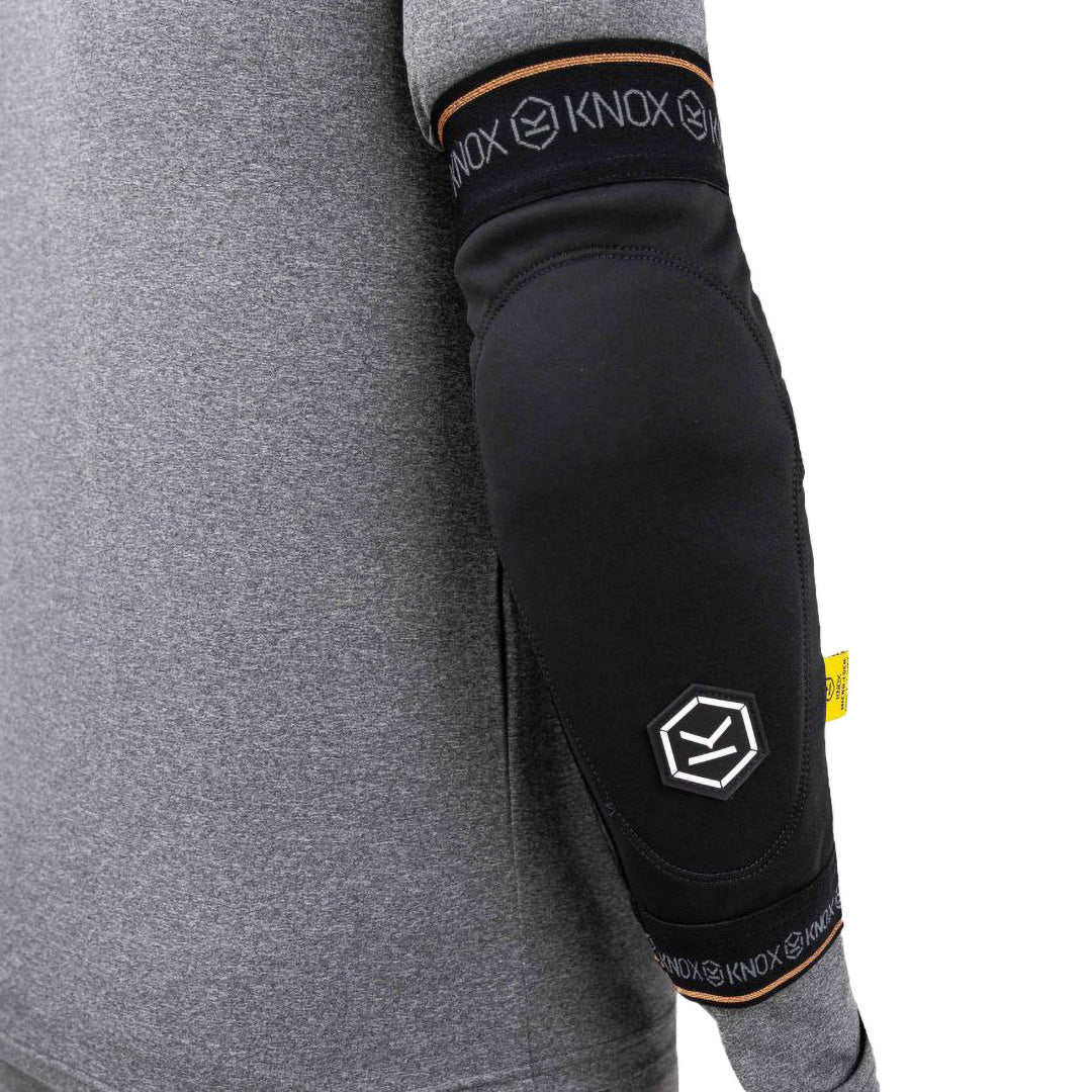 KNOX Action Pro Elbow Guards - One Size / Unisex