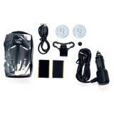 WHISTLER GT468GXI RADAR DETECTOR