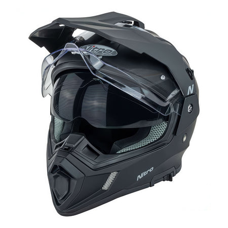 NITRO MX780 DVS [SATIN BLACK] 4