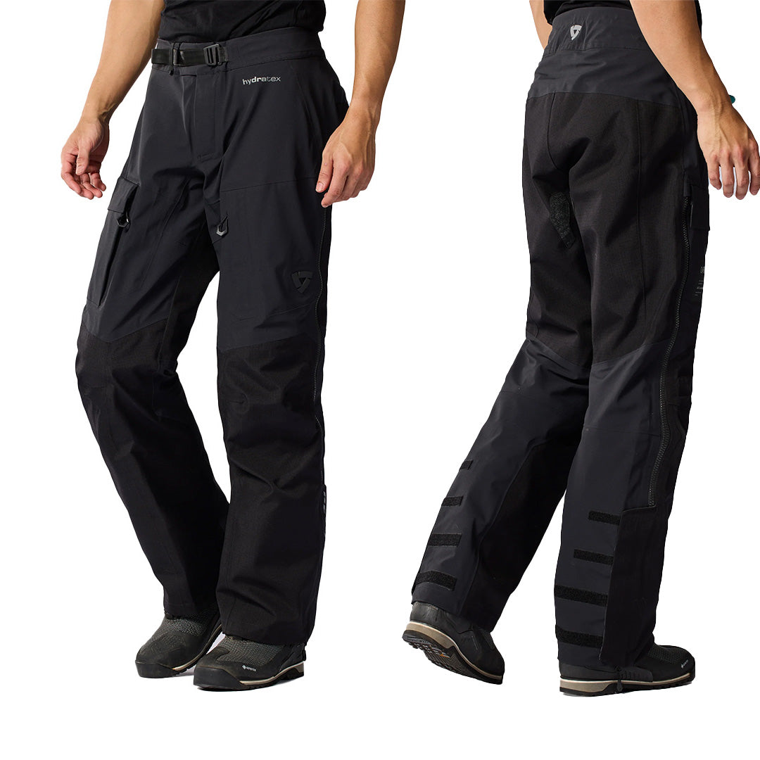 REV'IT! Component 3 H20 Pants - Black