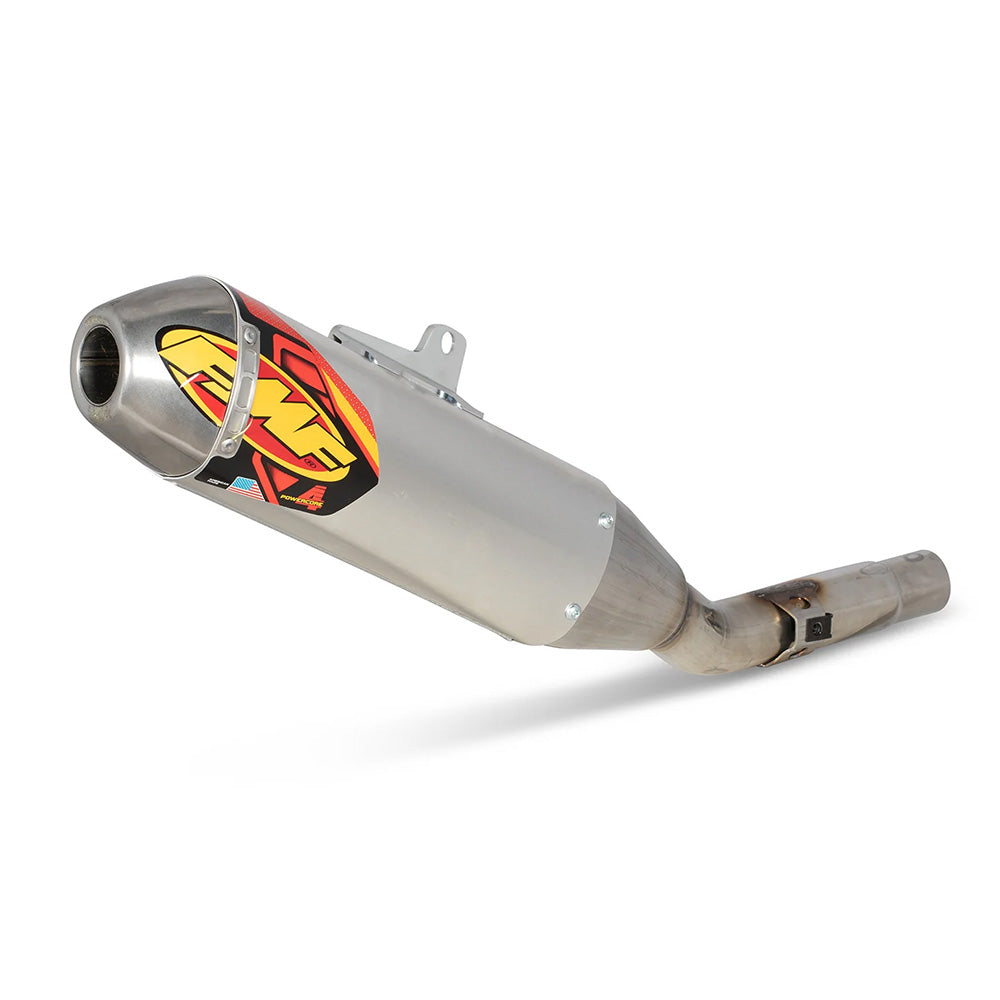 Powercore 4 Hex CRF250R/RX 2025-26 Slip On Muffler FMF
