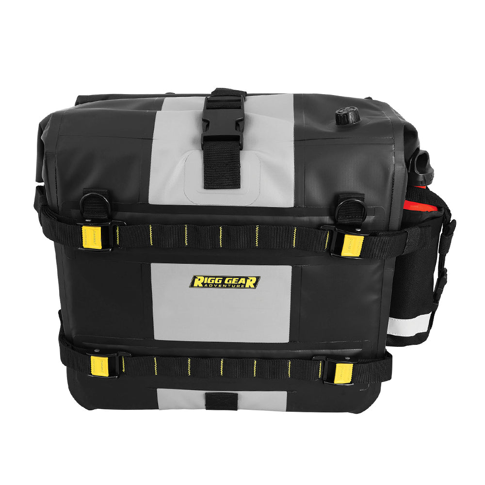 SE-4050 - HURRICANE WATERPROOF ADVENTURE SADDLEBAG
