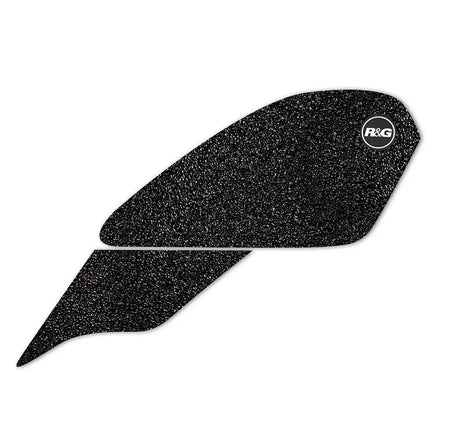 R&G Tank Traction Grips for Yamaha Tenere 700 & 700 Rally '25- (4-piece) Black