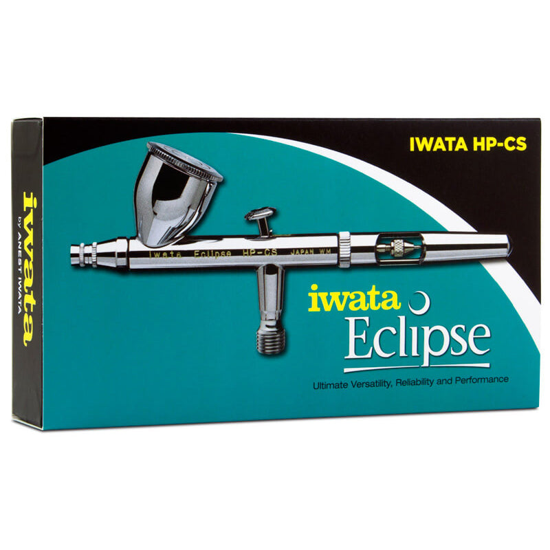 IWATA GRAVITY AIRBRUSH ECLIPSE 0.35MM ECL4500
