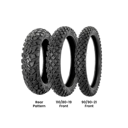 KINGTYRE K60 50-50 ADVENTURE TYRE - 2
