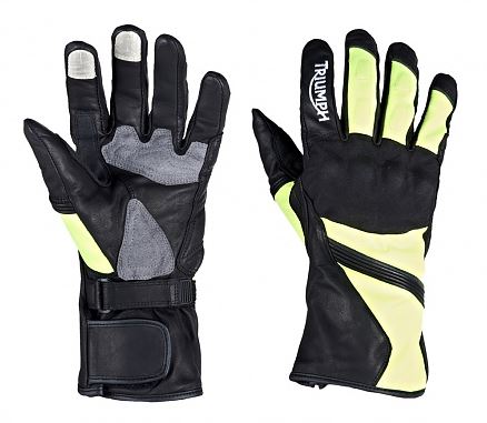Bright Gloves