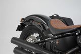 LEGEND GEAR SIDE BAG SYSTEM LH2/LH1 SW MOTECH 25.5/19.5L SOFT TAIL STRBOB 2017-ON STANDARD 2020-ON