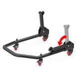 Tarmac Paddock Stand - Dolly Folding Rear