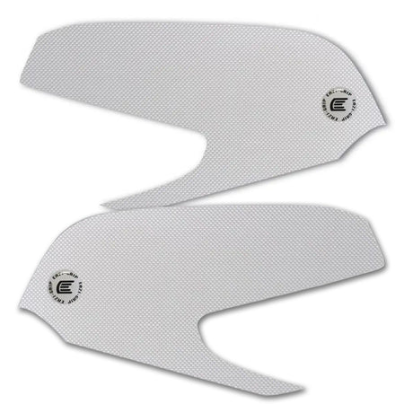 Eazi-Grip Tank Grips PRO Clear - YAMAHA