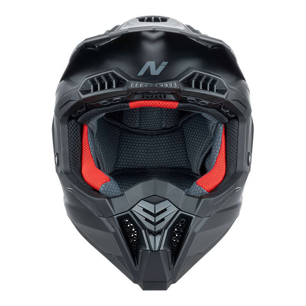 NITRO MX710 [SATIN BLACK] 3