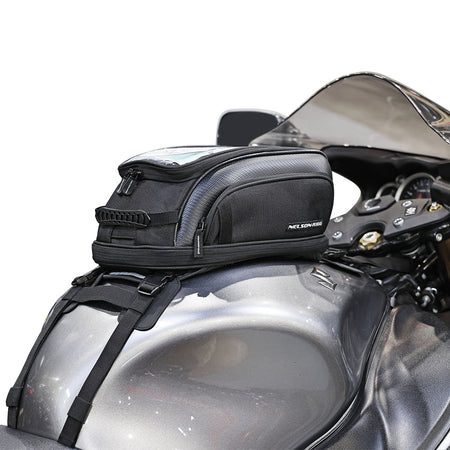 CL-1100-S - COMMUTER SPORT MAGNETIC STRAP TANK BAG