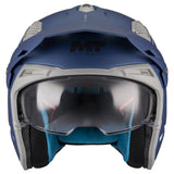 MT DISTRICT SV S [SOUL MATT BLUE-WHITE] - 3