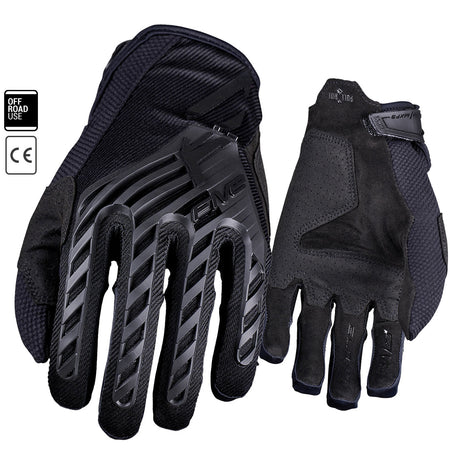 FIVE MXF3 EVO - Black