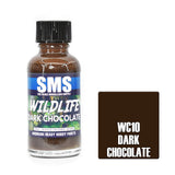 AIRBRUSH PAINT ACRYLIC LACQUER WILDLIFE
