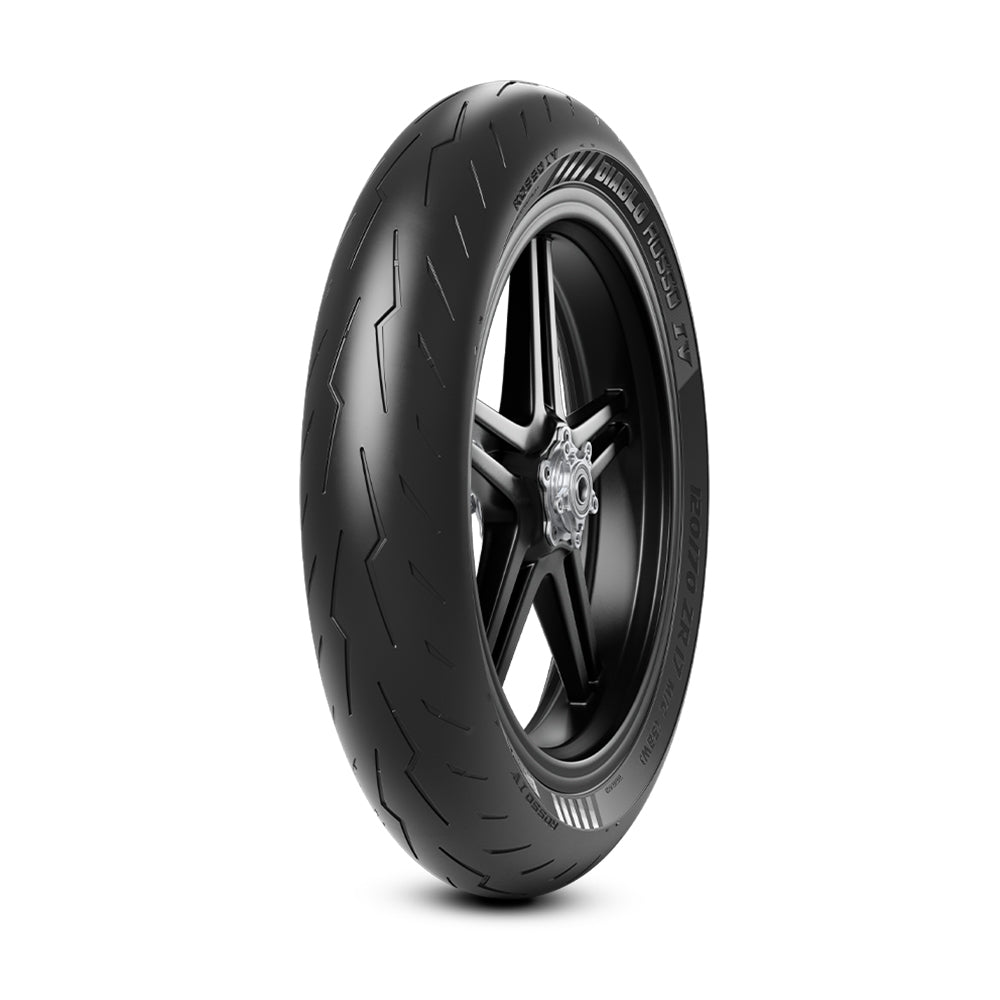PIRELLI DIABLO ROSSO IV - 2