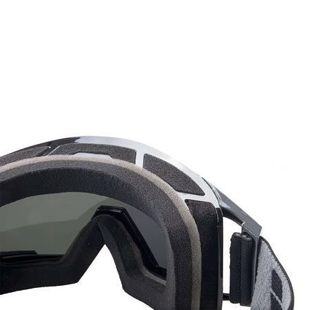 NITRO NV-100 GOGGLES [GREY BLACK] - 3