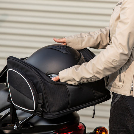 NR-215 - WEEKENDER TAIL RACK BAG 15