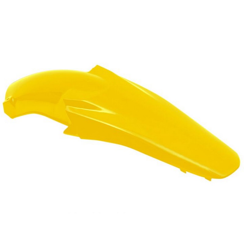 REAR FENDER RTECH YELLOW SUZUKI DRZ400 00-20
