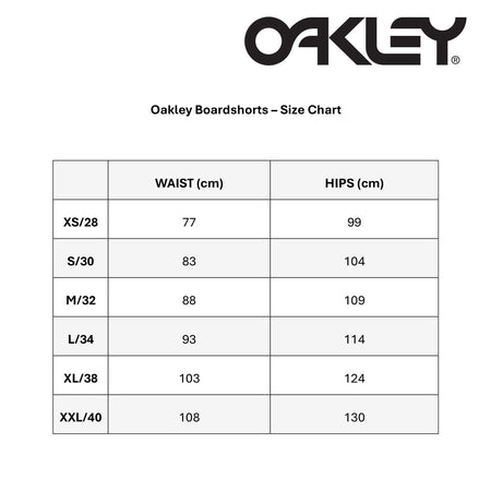 OAKLEY Baseline Hybrid 21 2.0 Short - LS