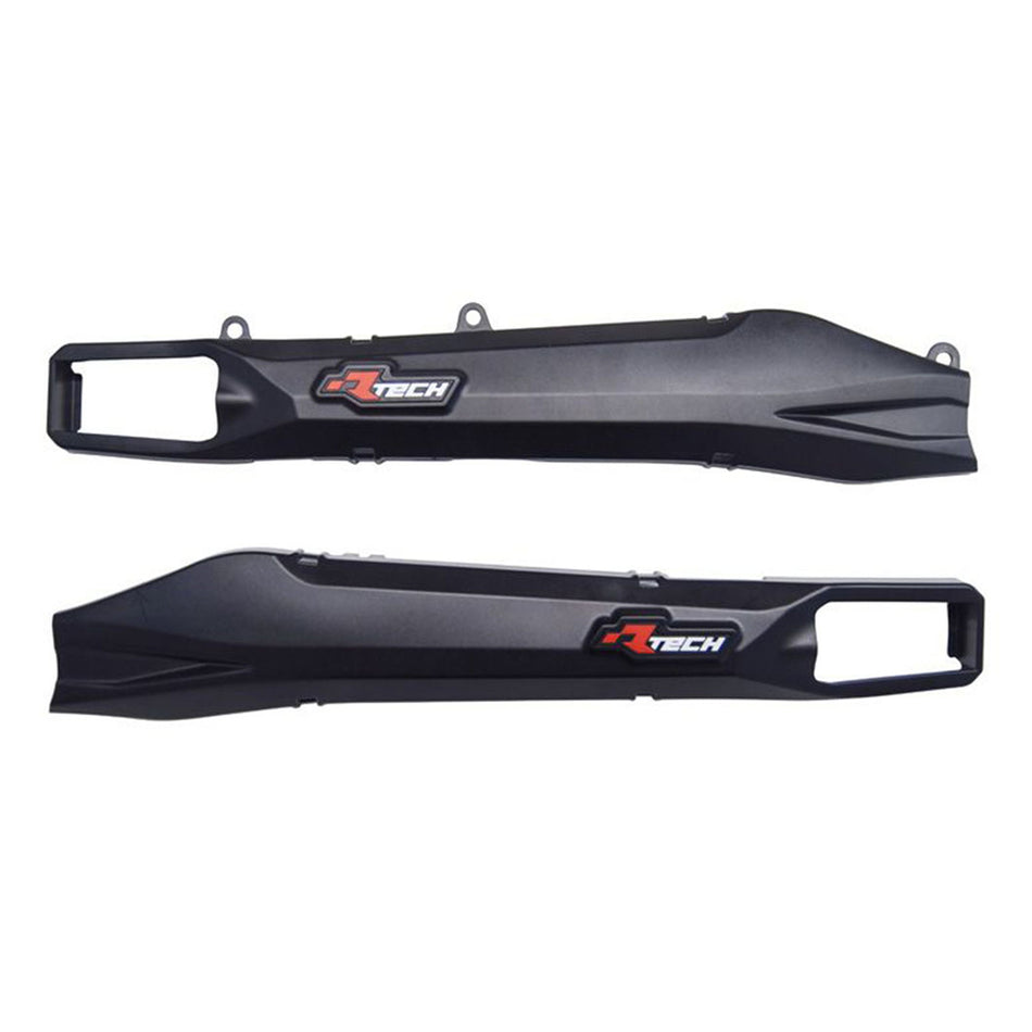 SWINGARM PROTECTOR RTECH BLACK SUR-RON