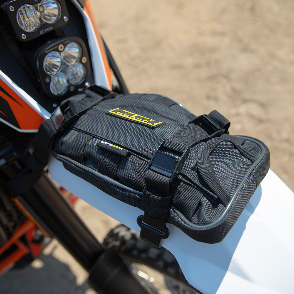 RG-030 - TRAILS END FRONT FENDER BAG - 8