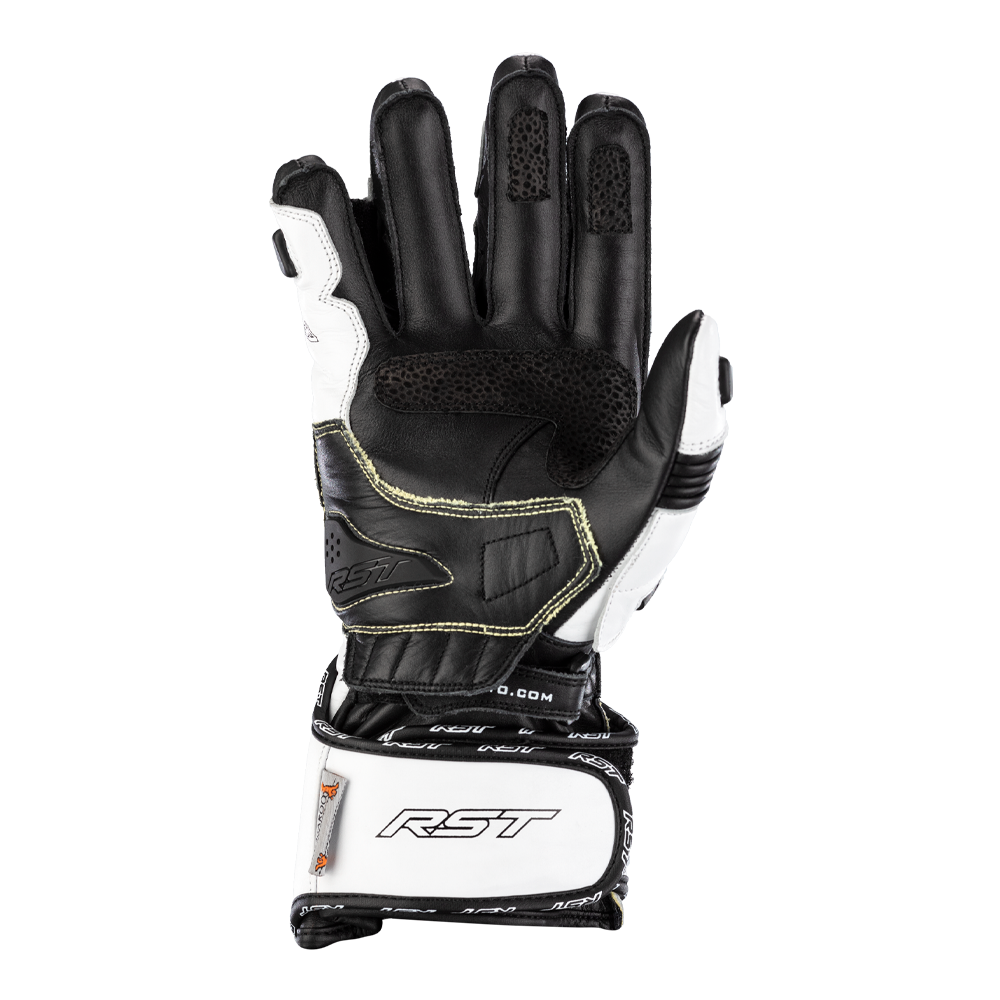 RST TRACTECH EVO 4 GLOVE [WHITE]