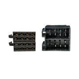 MONGOOSE 24V TO 12V REDUCER HARNESS - ISO to ISO PLUGS