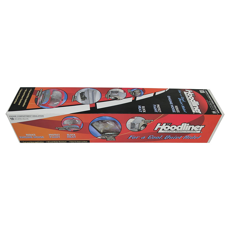 DYNAMAT HOODLINER (813MM X 1.37M - 19MM) - 1 SHEET