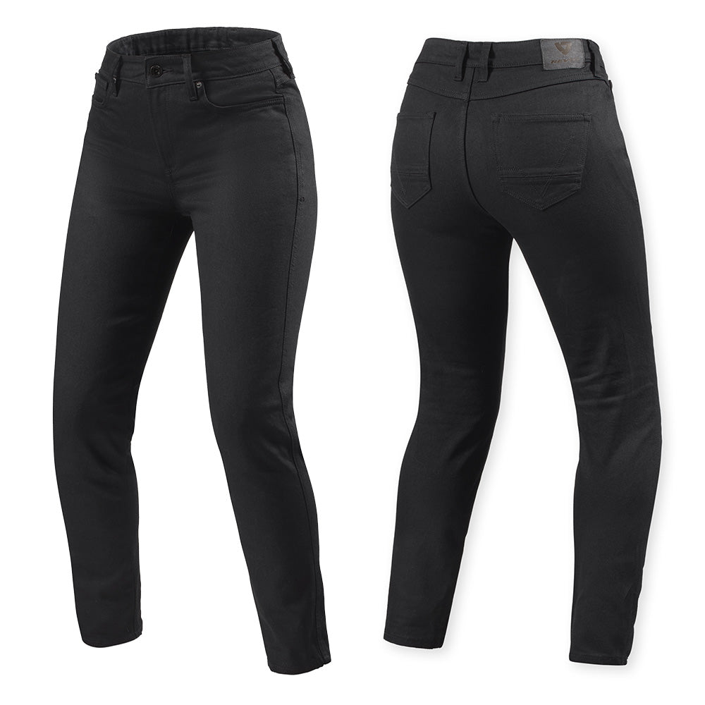 REV'IT! Marzia SK Ladies Jeans - Black
