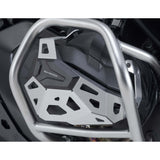 CYLINDER GUARD SW MOTECH SILVER BMW R1300GS 23-ON