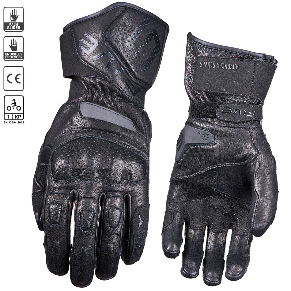 RFX Sport EVO Woman Black