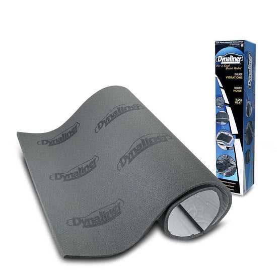 DYNAMAT DYNALINER 1/2" HEAT INSULATION (813MM X 1.37M X 12.7MM) - 1 SHEET