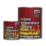 KBS XTC XTREME TEMP COATING ALUMINIUM