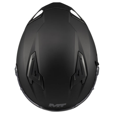 MT BRAKER SV [PURE MATT BLACK] - 9