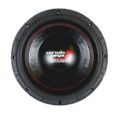 CERWIN VEGA 15" VMAXX SERIES DUAL 2 OHM SUBWOOFER 1500W RMS (4OHM OR 1OHM LOAD)