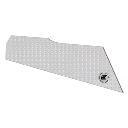 Eazi-Grip - EVO Tank Grip - BMW F800 GS 24-25 - CLEAR