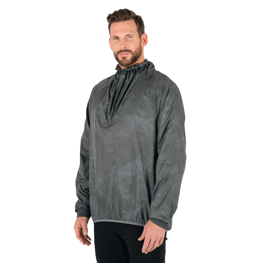 KNOX Tor DUO Charcoal Waterproof Shell