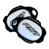 RST 1921 TPU Knee Sliders White