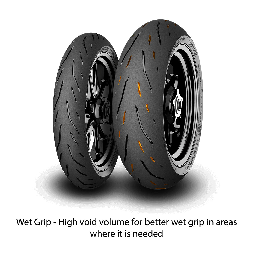 Continental SportAttack 5 - Wet Grip