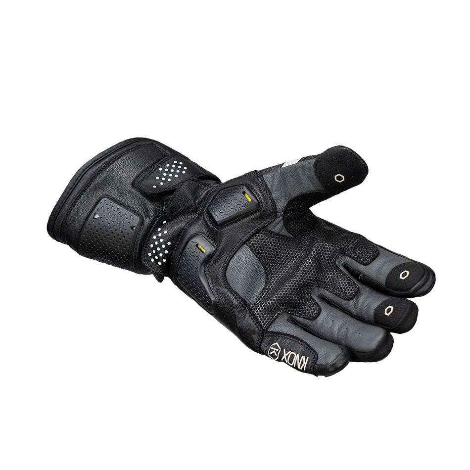 KNOX Oulton MK2 Gloves - Black White
