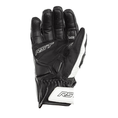 RST STUNT 3 CE GLOVE [BLACK WHITE] 3