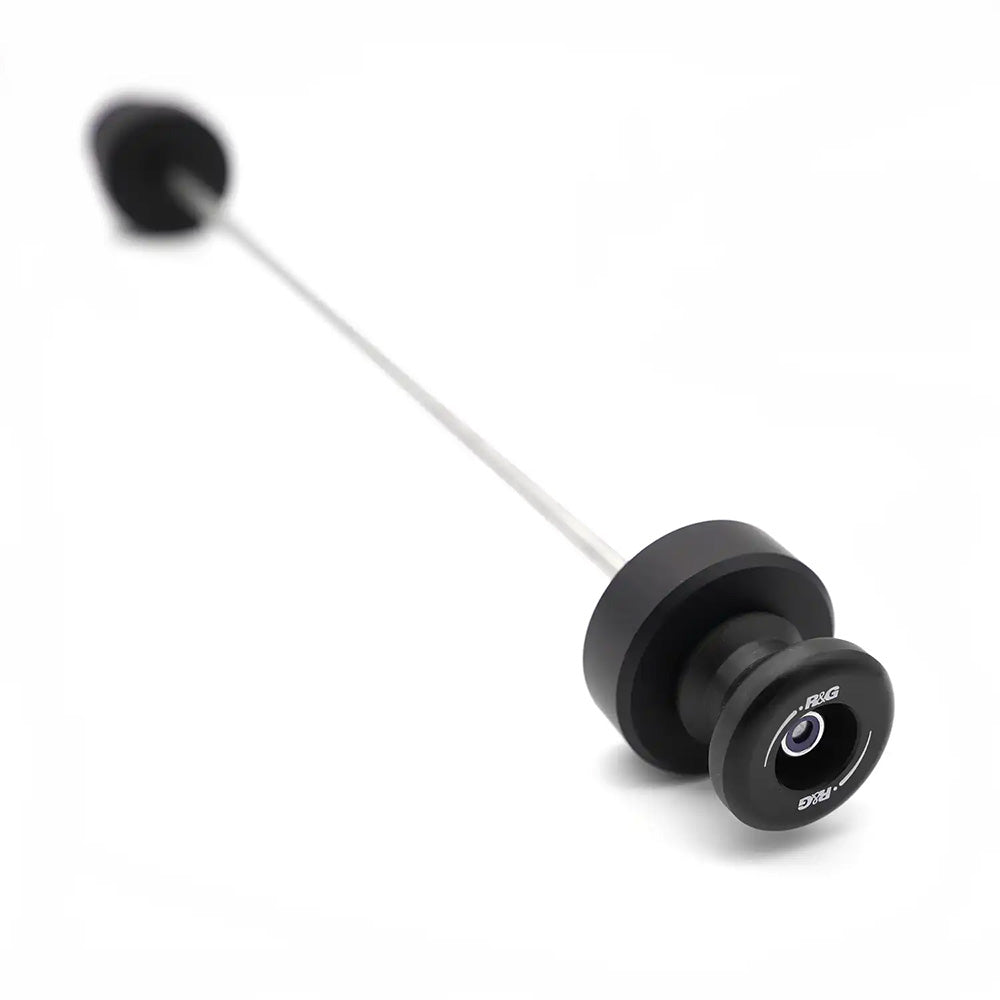 Spindle Sliders Yamaha MT07 25- Black