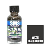 AIRBRUSH PAINT ACRYLIC LACQUER WILDLIFE