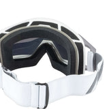 NITRO NV-100 GOGGLES [WHITE SILVER] - 3