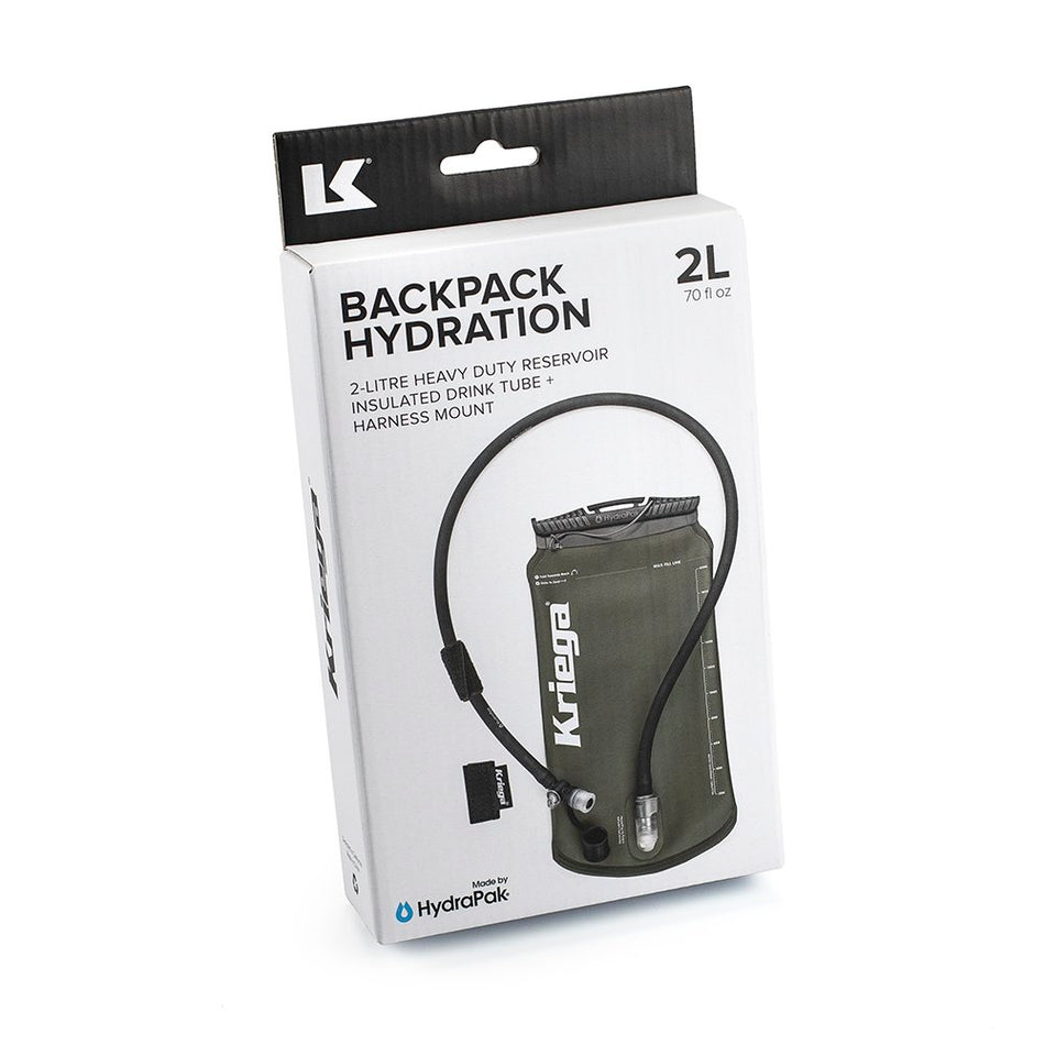 KRIEGA 2L HEAVY-DUTY RESERVOIR